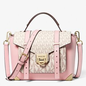 MK Satchel Brand New with Adjustable strap